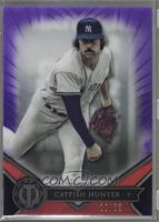 Catfish Hunter [Noted] #/50