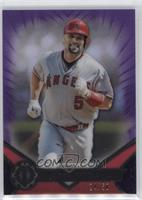 Albert Pujols #/50