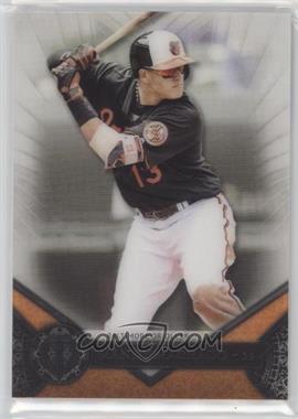 2017 Topps Tribute - [Base] #36 - Manny Machado