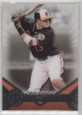 2017 Topps Tribute - [Base] #36 - Manny Machado