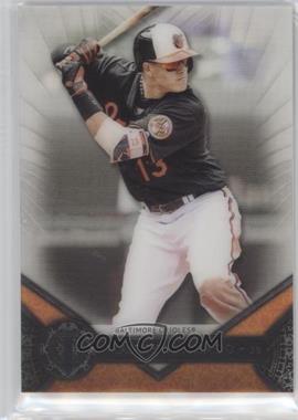 2017 Topps Tribute - [Base] #36 - Manny Machado