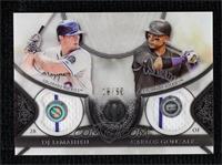 Carlos Gonzalez, DJ LeMahieu #/50