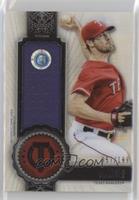 Cole Hamels #/199