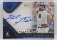 Michael Fulmer [EX to NM] #/75