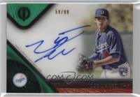 Jose De Leon #/99