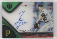 Jameson Taillon #/99