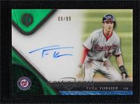 Trea Turner #/99