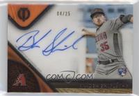 Braden Shipley #/25