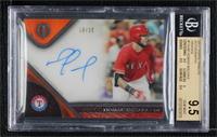 Nomar Mazara [BGS 9.5 GEM MINT] #/25