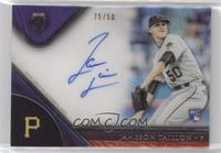 Jameson Taillon #/50