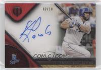 Kendrys Morales #/10