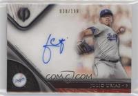 Julio Urias [EX to NM] #/199