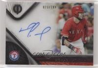 Nomar Mazara #/199