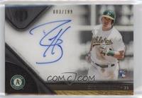 Ryon Healy [EX to NM] #/199