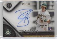 Ryon Healy #/199