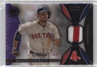 Xander Bogaerts #/50