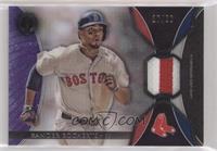 Xander Bogaerts [Noted] #/50