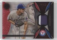 Cole Hamels #/10