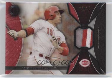 2017 Topps Tribute - Tribute Relics - Red #TR-JV - Joey Votto /10