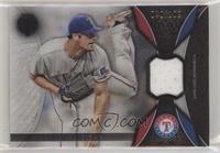 Cole Hamels #/192