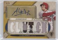 Aledmys Diaz #/9