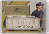 Trea Turner #/9