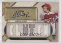 Aledmys Diaz #/18