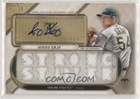 Sonny Gray #/18