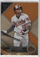 Manny Machado #/150