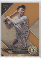 Lou Gehrig #/150