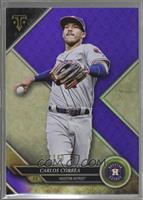 Carlos Correa [Noted] #/340