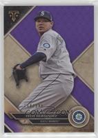 Felix Hernandez #/340