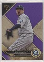 Felix Hernandez #/340