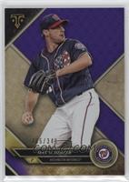 Max Scherzer [Good to VG‑EX] #/340