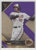 Adam Jones #/340