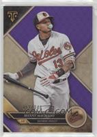 Manny Machado #/340