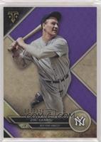 Lou Gehrig #/340