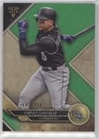 Carlos Gonzalez #/250