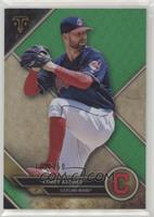 Corey Kluber #/250