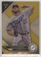 Clayton Kershaw #/99