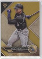 Carlos Gonzalez #/99