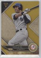 Derek Jeter #/99