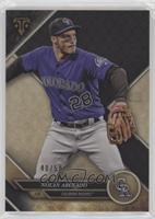 Nolan Arenado #/50