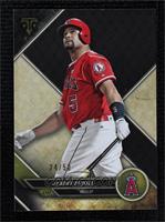 Albert Pujols #/50