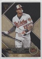 Manny Machado #/50