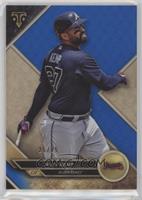 Matt Kemp #/25