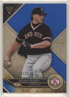 Roger Clemens #/25