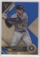 George Springer #/25