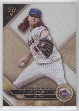 2017 Topps Triple Threads - [Base] #36 - Jacob deGrom