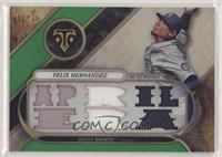 Felix Hernandez #/18